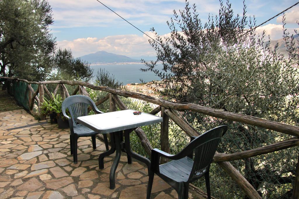 Casarufolo Paradise Sorrento Exteriér fotografie