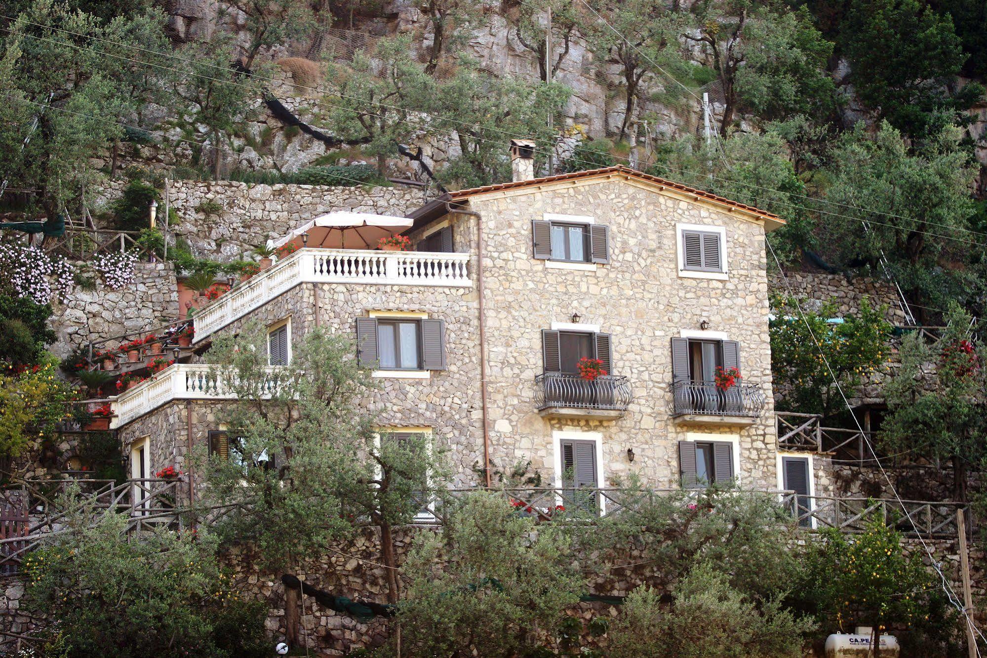 Casarufolo Paradise Sorrento Exteriér fotografie